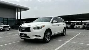Infiniti JX-Series