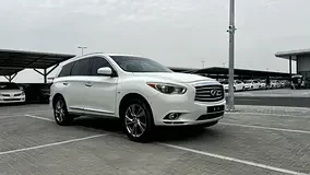 Infiniti JX-Series