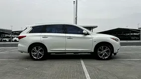 Infiniti JX-Series