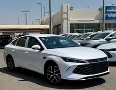 BYD Qin L