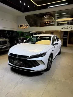 BYD Qin L