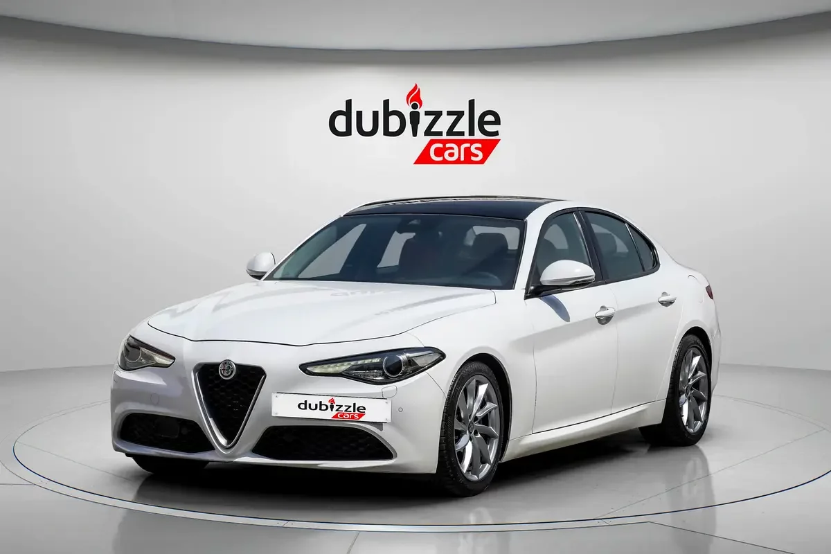 Alfa Romeo Giulia