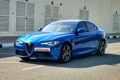 Alfa Romeo Giulia