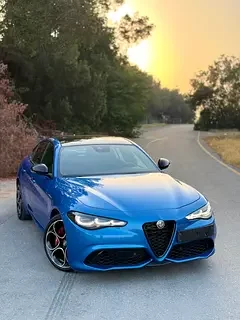 Alfa Romeo Giulia