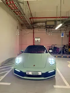 Porsche 911