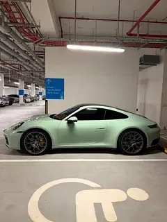 Porsche 911