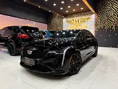 Cadillac CT4