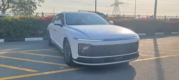 Hyundai Azera
