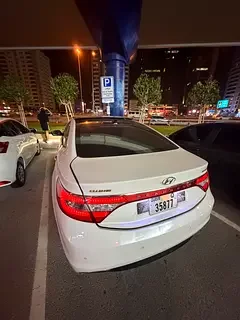 Hyundai Azera