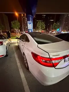 Hyundai Azera