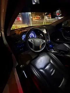 Hyundai Azera