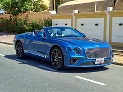 Bentley Continental