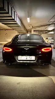 Bentley Continental