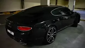 Bentley Continental