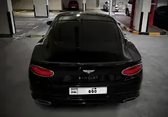 Bentley Continental