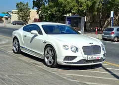 Bentley Continental