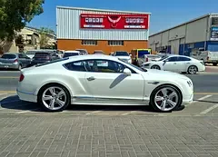 Bentley Continental