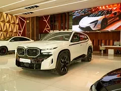BMW XM