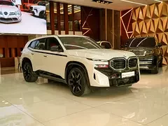 BMW XM