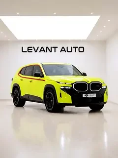 BMW XM