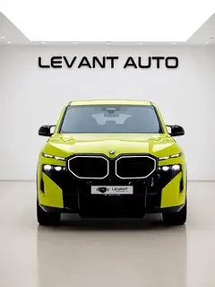 BMW XM