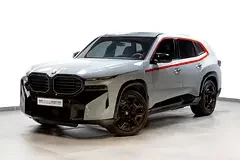 BMW XM
