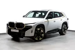 BMW XM
