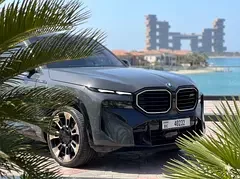 BMW XM