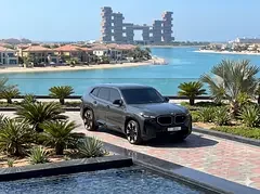 BMW XM