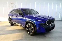 BMW XM