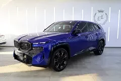 BMW XM