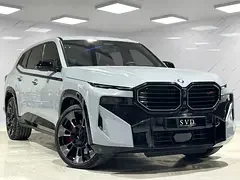 BMW XM