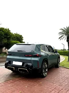 BMW XM