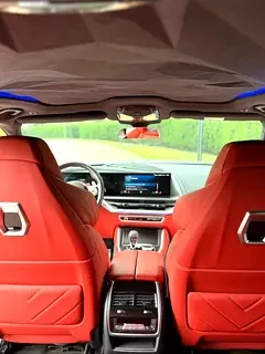 BMW XM