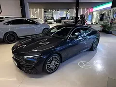 Mercedes-Benz CLE-Class