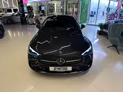 Mercedes-Benz CLE-Class