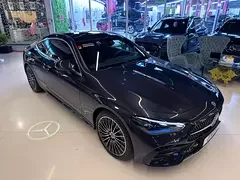 Mercedes-Benz CLE-Class