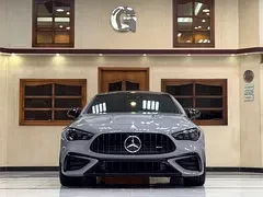 Mercedes-Benz CLE-Class