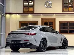 Mercedes-Benz CLE-Class