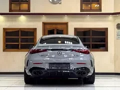 Mercedes-Benz CLE-Class