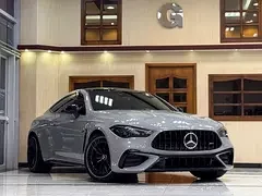 Mercedes-Benz CLE-Class
