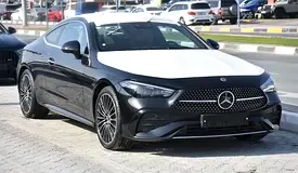 Mercedes-Benz CLE-Class