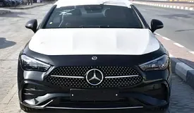Mercedes-Benz CLE-Class