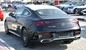 Mercedes-Benz CLE-Class