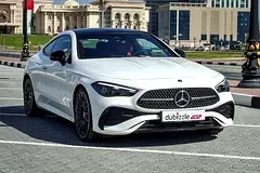 Mercedes-Benz CLE-Class
