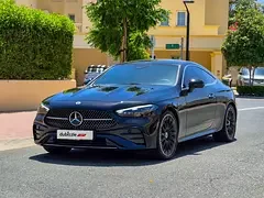Mercedes-Benz CLE-Class