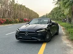 Mercedes-Benz CLE-Class