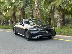 Mercedes-Benz CLE-Class