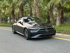 Mercedes-Benz CLE-Class