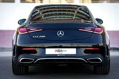 Mercedes-Benz CLE-Class